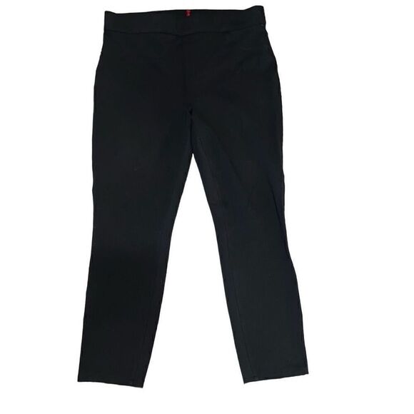 Spanx The Perfect Pant Ankle Pockets Elastic Waist, Pull-On Sz XL X-Large - Picture 1 of 8